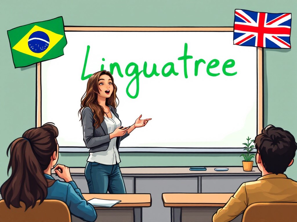 Renata, Brazilian Portuguese and English tutor